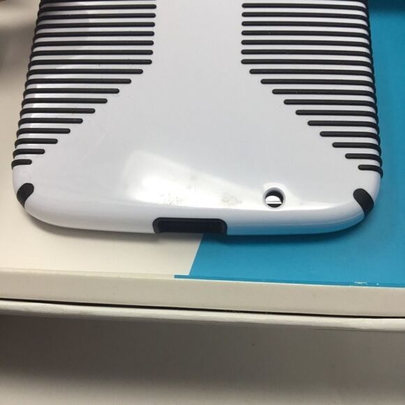 Speck CandyShell Grip Moto Z Droid Edition Case G - Picture 7 of 7